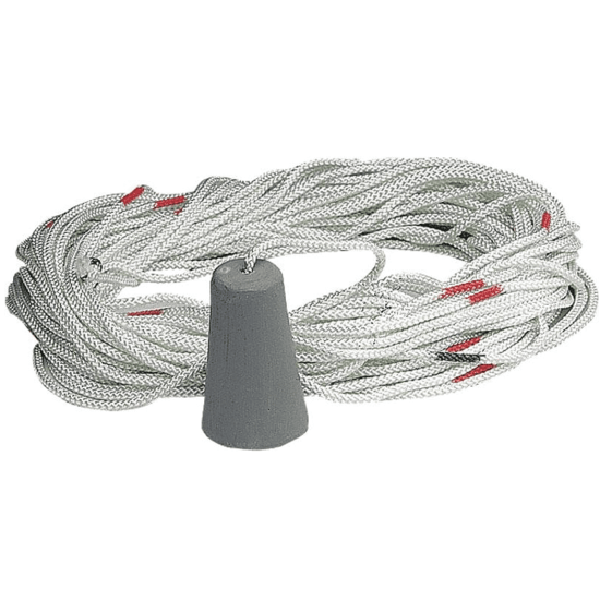 Hand Sounding Lead Line - with 164 ft of Line 1
